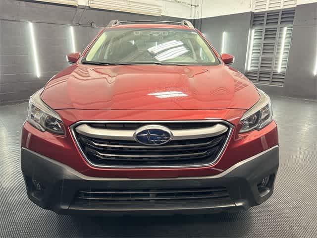 used 2022 Subaru Outback car, priced at $20,961