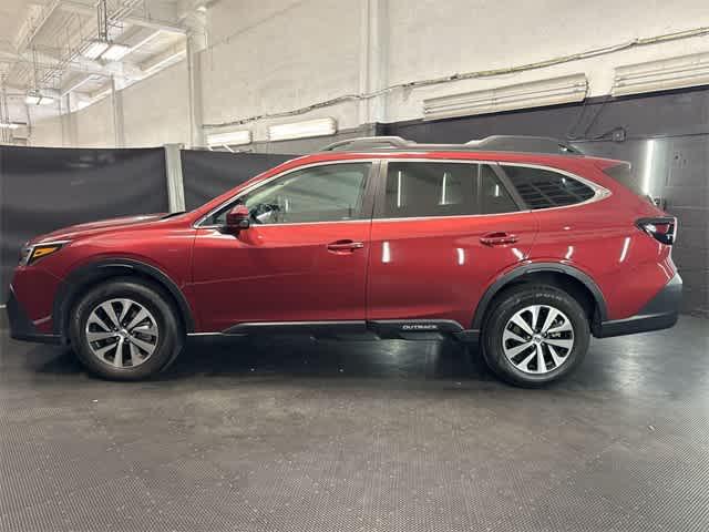 used 2022 Subaru Outback car, priced at $20,961