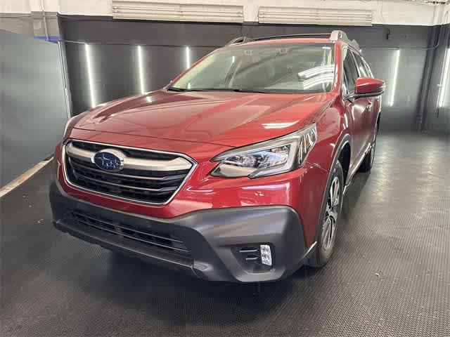 used 2022 Subaru Outback car, priced at $20,961