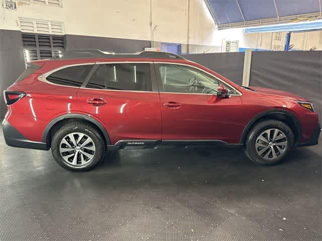 used 2022 Subaru Outback car, priced at $20,961