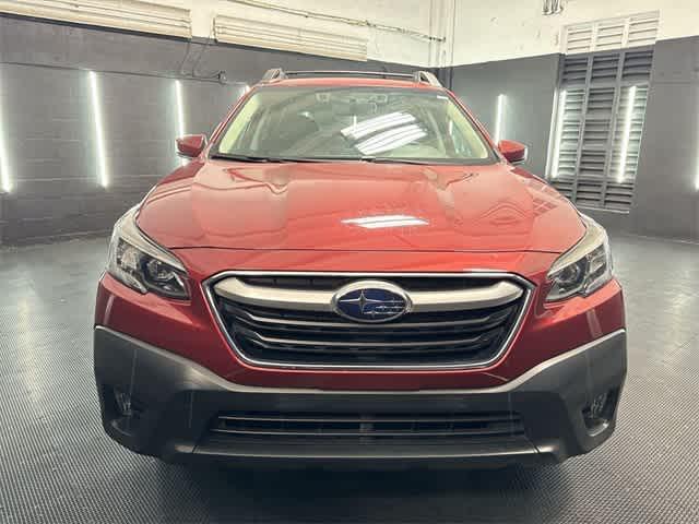 used 2022 Subaru Outback car, priced at $20,961