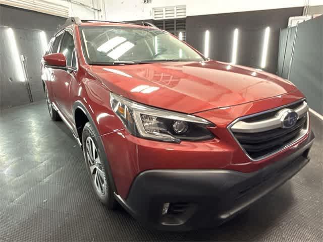 used 2022 Subaru Outback car, priced at $20,961