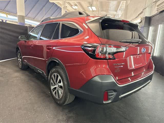 used 2022 Subaru Outback car, priced at $20,961