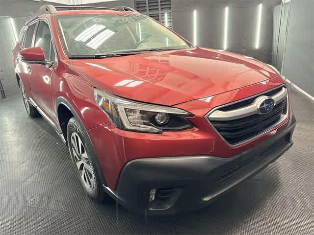 used 2022 Subaru Outback car, priced at $20,961