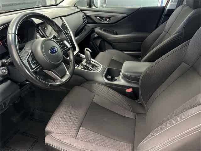 used 2022 Subaru Outback car, priced at $20,961