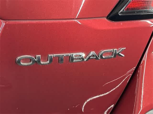 used 2022 Subaru Outback car, priced at $20,961