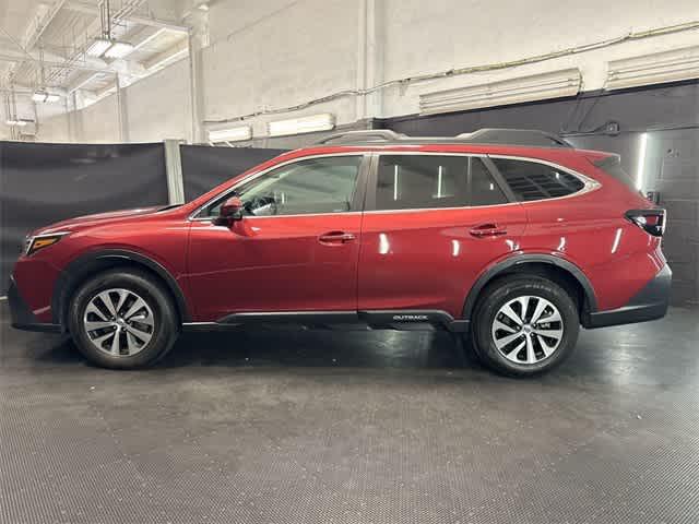 used 2022 Subaru Outback car, priced at $20,961