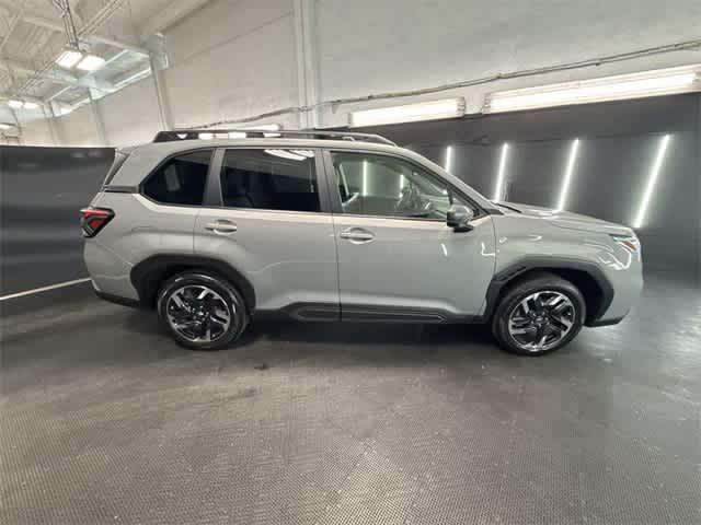 used 2025 Subaru Forester car, priced at $32,689