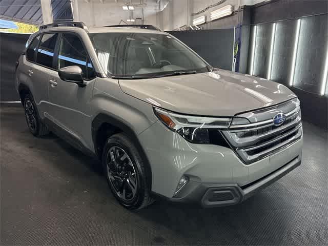 used 2025 Subaru Forester car, priced at $32,689