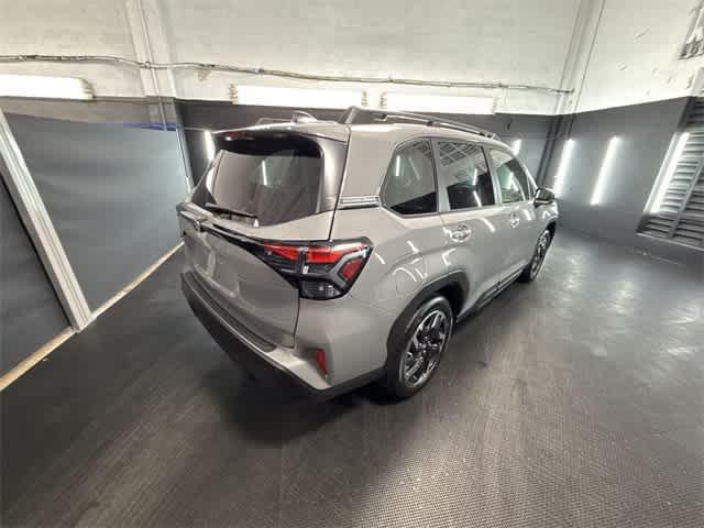 used 2025 Subaru Forester car, priced at $32,689