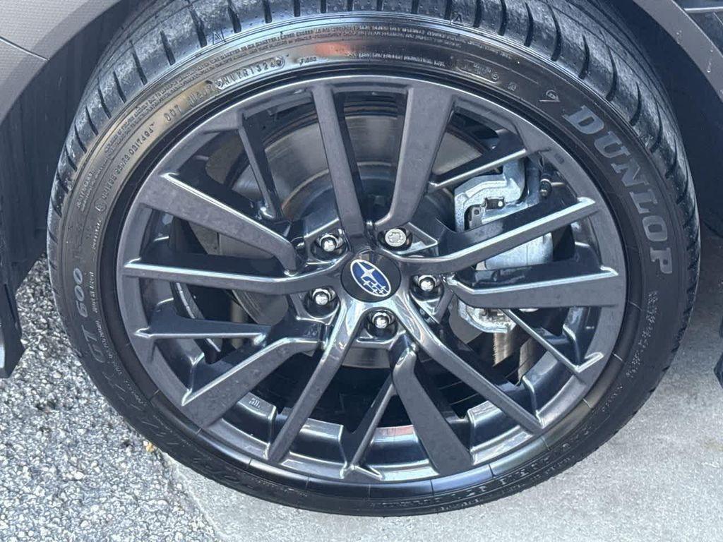 used 2024 Subaru WRX car, priced at $28,985