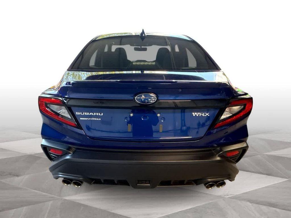 used 2024 Subaru WRX car, priced at $28,985