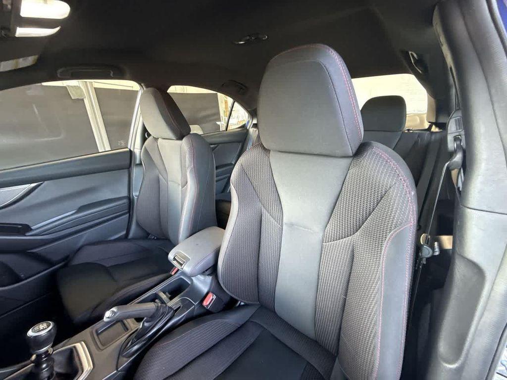 used 2024 Subaru WRX car, priced at $28,985