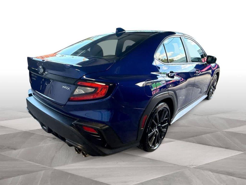 used 2024 Subaru WRX car, priced at $28,985