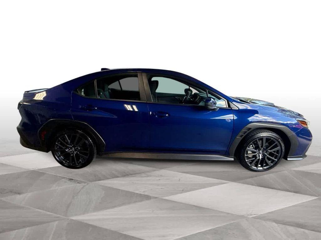 used 2024 Subaru WRX car, priced at $28,985
