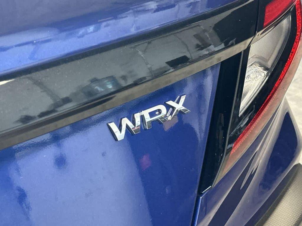 used 2024 Subaru WRX car, priced at $28,985