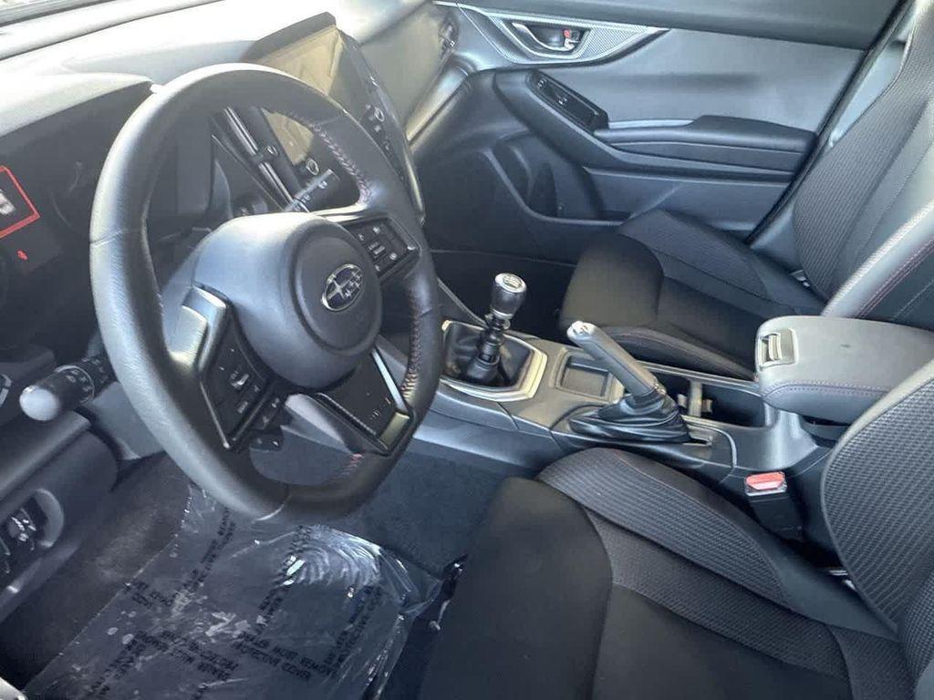 used 2024 Subaru WRX car, priced at $28,985