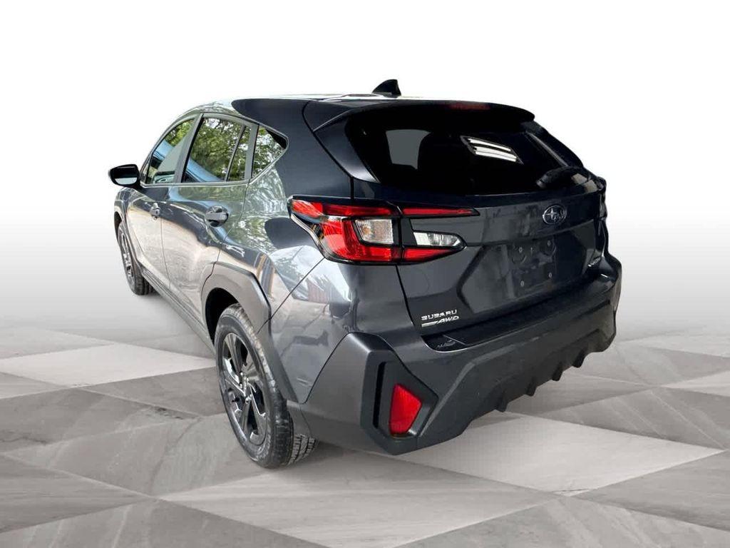 new 2025 Subaru Crosstrek car, priced at $27,542