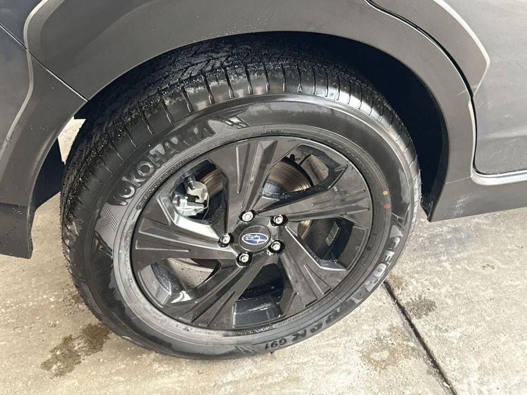 new 2025 Subaru Crosstrek car, priced at $27,542