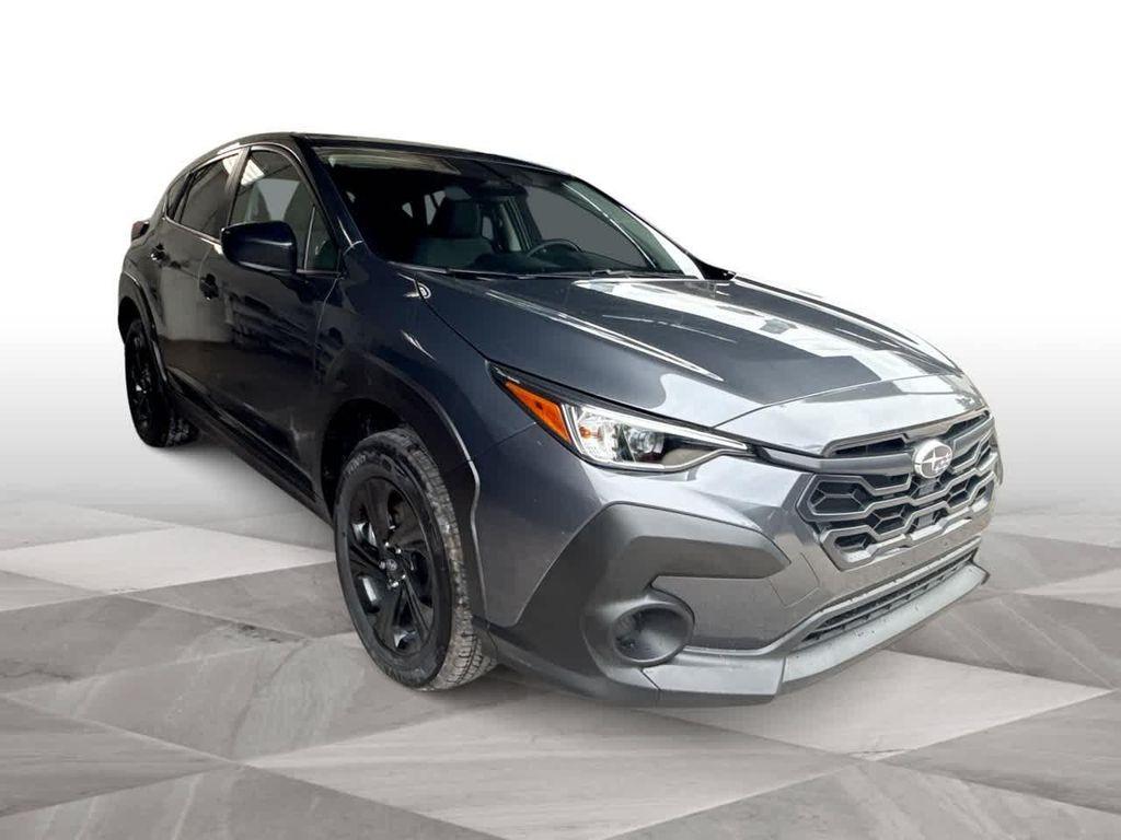 new 2025 Subaru Crosstrek car, priced at $27,542