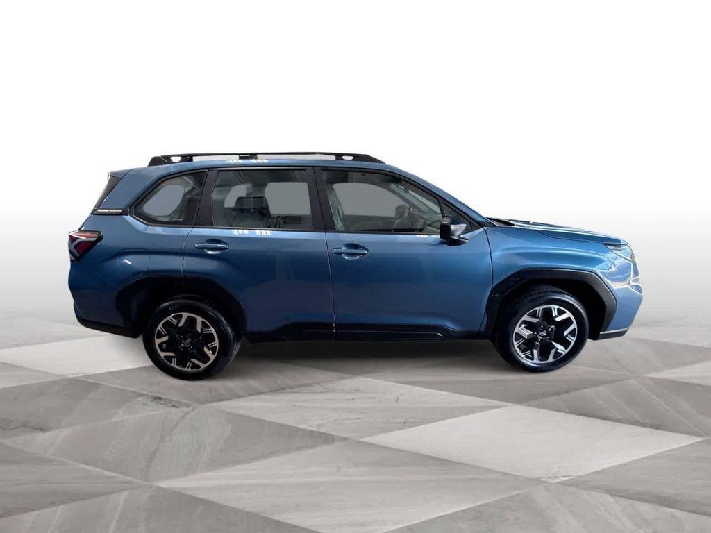 used 2025 Subaru Forester car, priced at $25,475