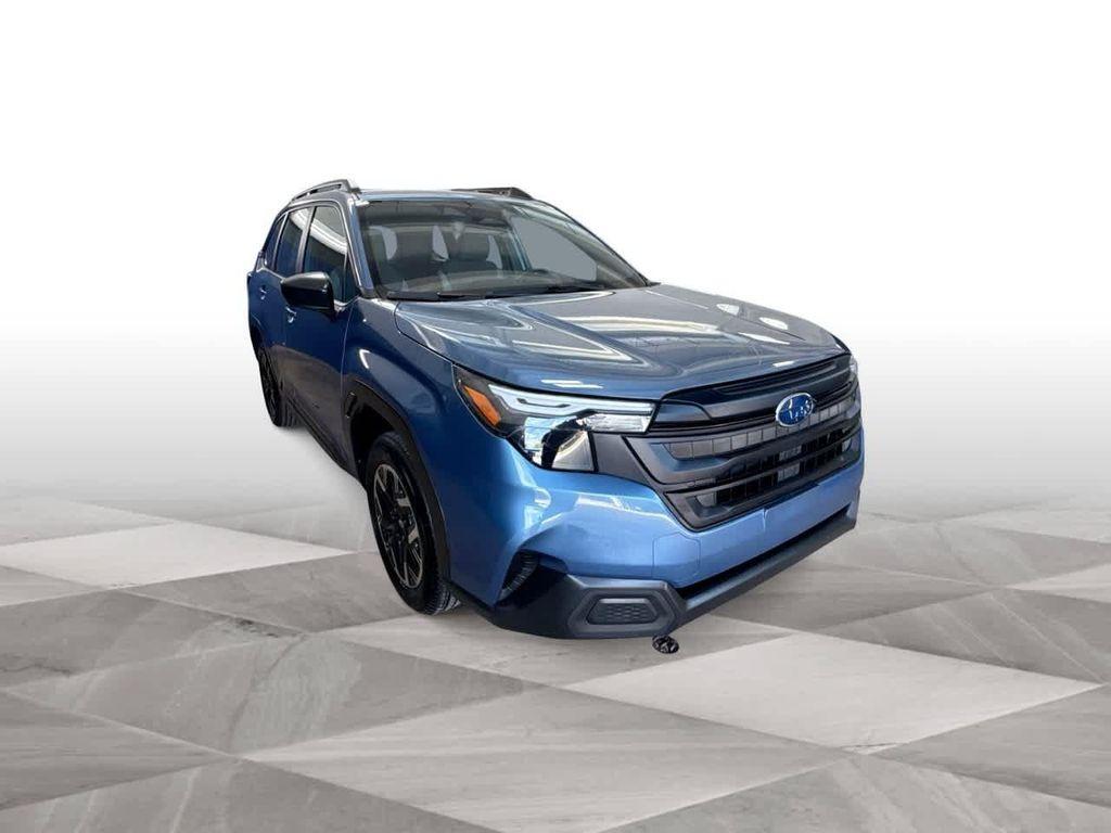 used 2025 Subaru Forester car, priced at $25,475
