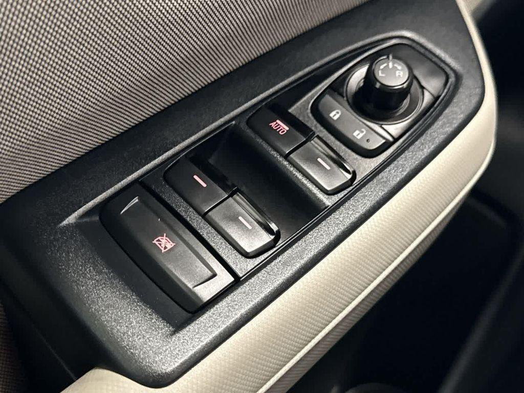 used 2025 Subaru Forester car, priced at $25,475