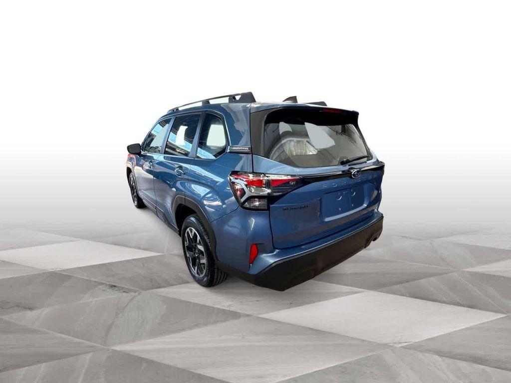 used 2025 Subaru Forester car, priced at $25,475