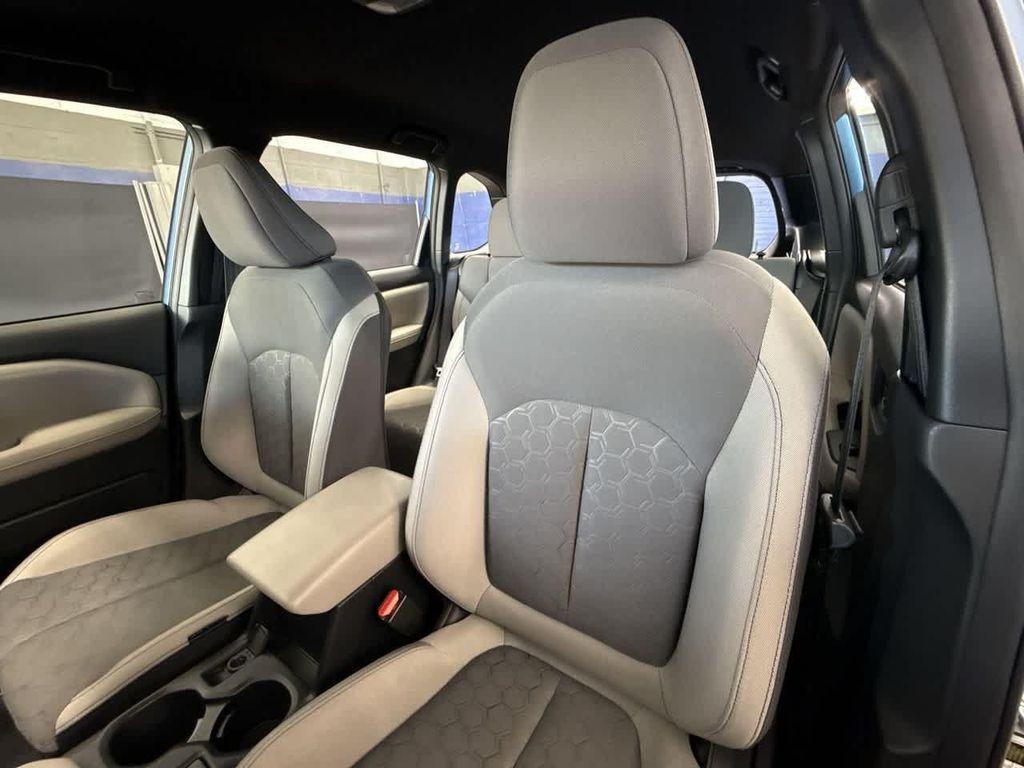 used 2025 Subaru Forester car, priced at $25,475