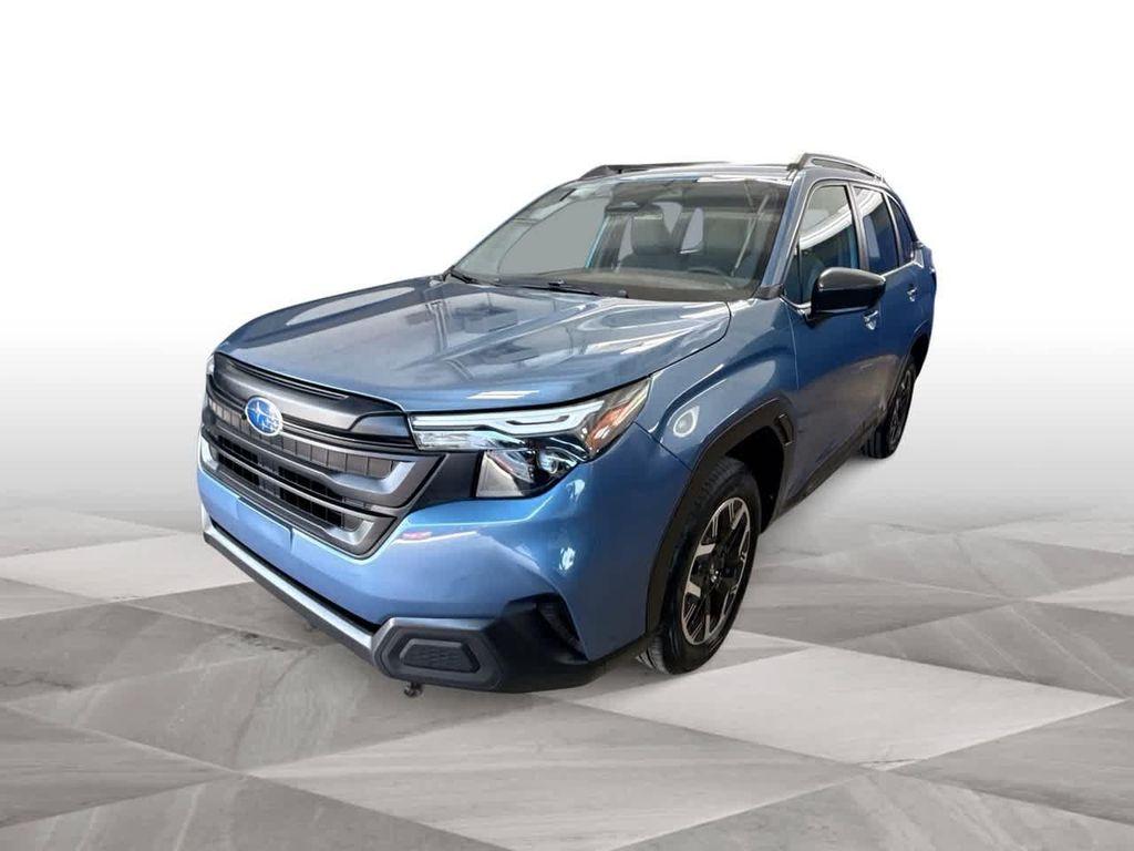 used 2025 Subaru Forester car, priced at $25,475