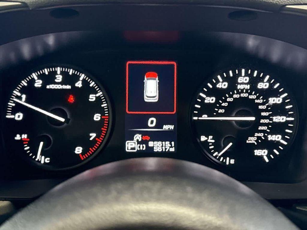 used 2025 Subaru Forester car, priced at $25,475