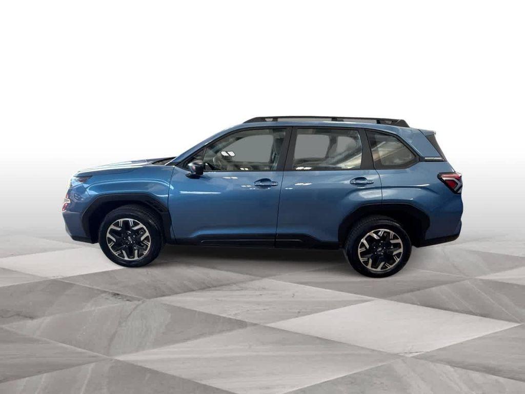 used 2025 Subaru Forester car, priced at $25,475