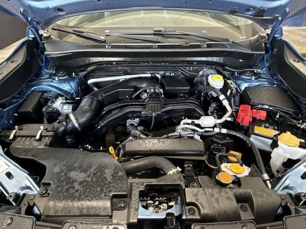 used 2025 Subaru Forester car, priced at $25,475
