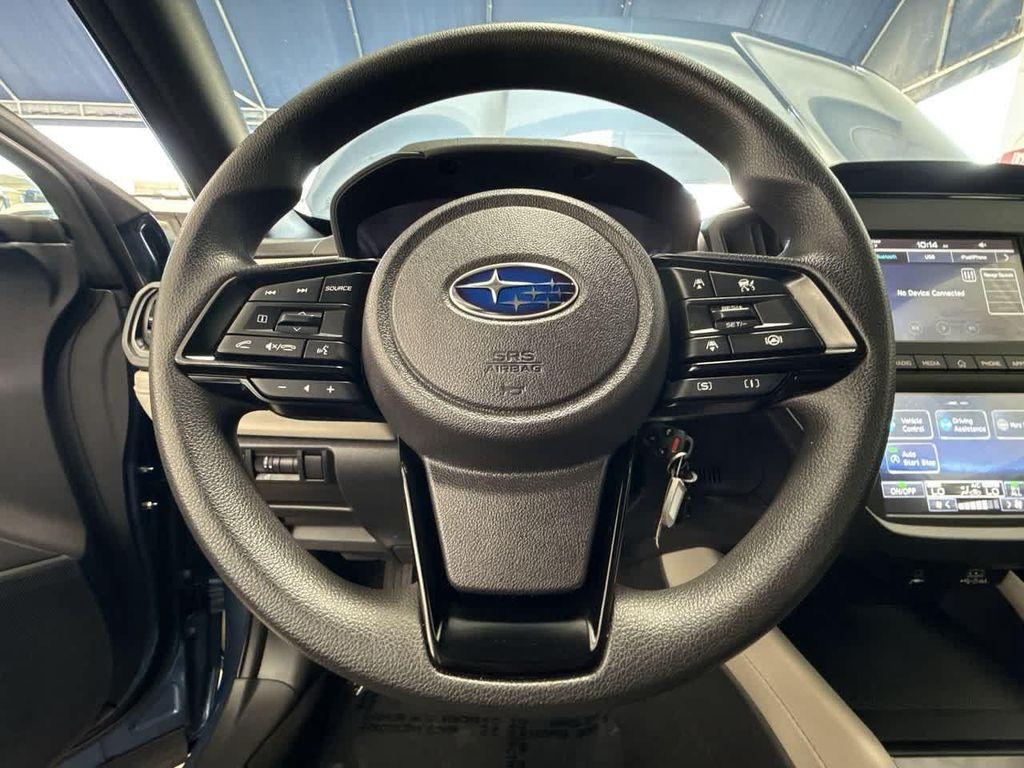 used 2025 Subaru Forester car, priced at $25,475