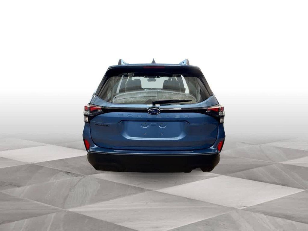 used 2025 Subaru Forester car, priced at $25,475