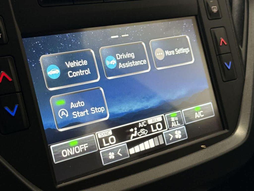 used 2025 Subaru Forester car, priced at $25,475