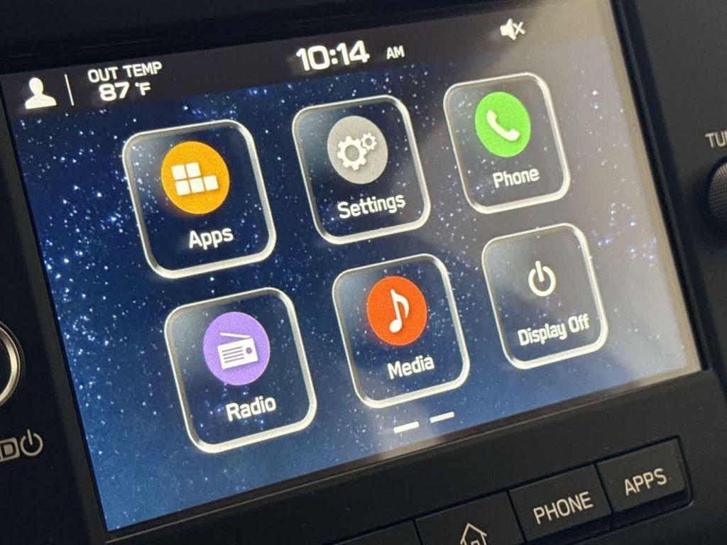 used 2025 Subaru Forester car, priced at $25,475