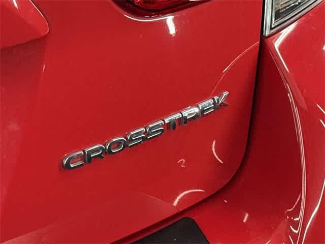used 2023 Subaru Crosstrek car, priced at $25,495