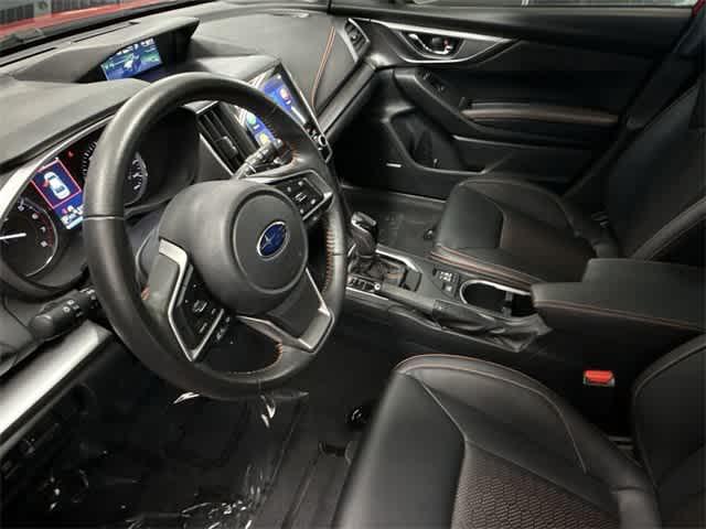 used 2023 Subaru Crosstrek car, priced at $25,495