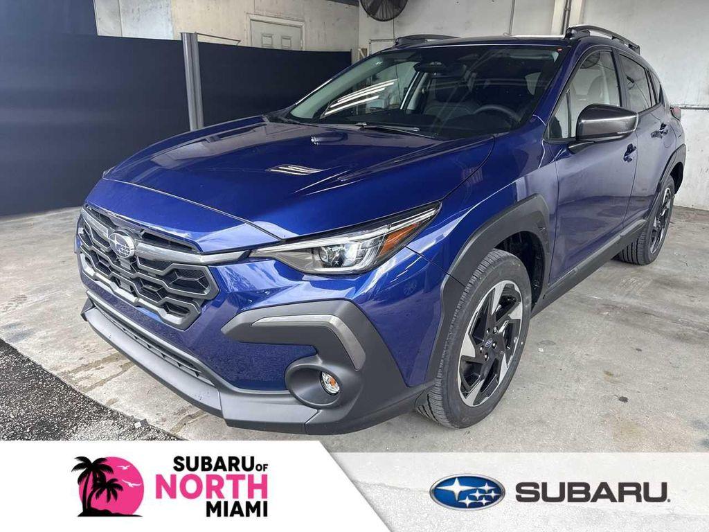 new 2025 Subaru Crosstrek car, priced at $34,686