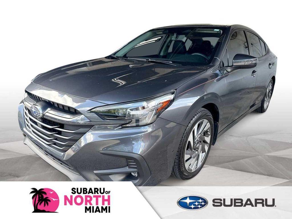 used 2024 Subaru Legacy car, priced at $23,995