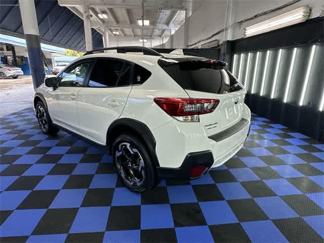 used 2023 Subaru Crosstrek car, priced at $26,112