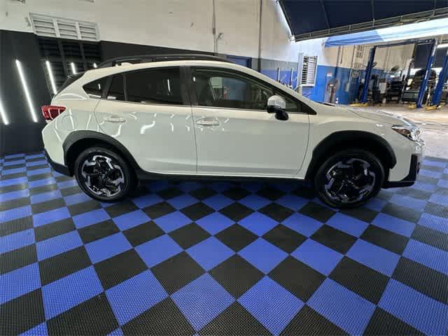 used 2023 Subaru Crosstrek car, priced at $26,112