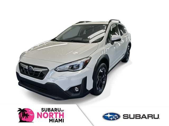 used 2023 Subaru Crosstrek car, priced at $26,112