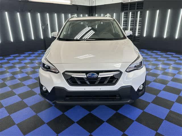 used 2023 Subaru Crosstrek car, priced at $26,112