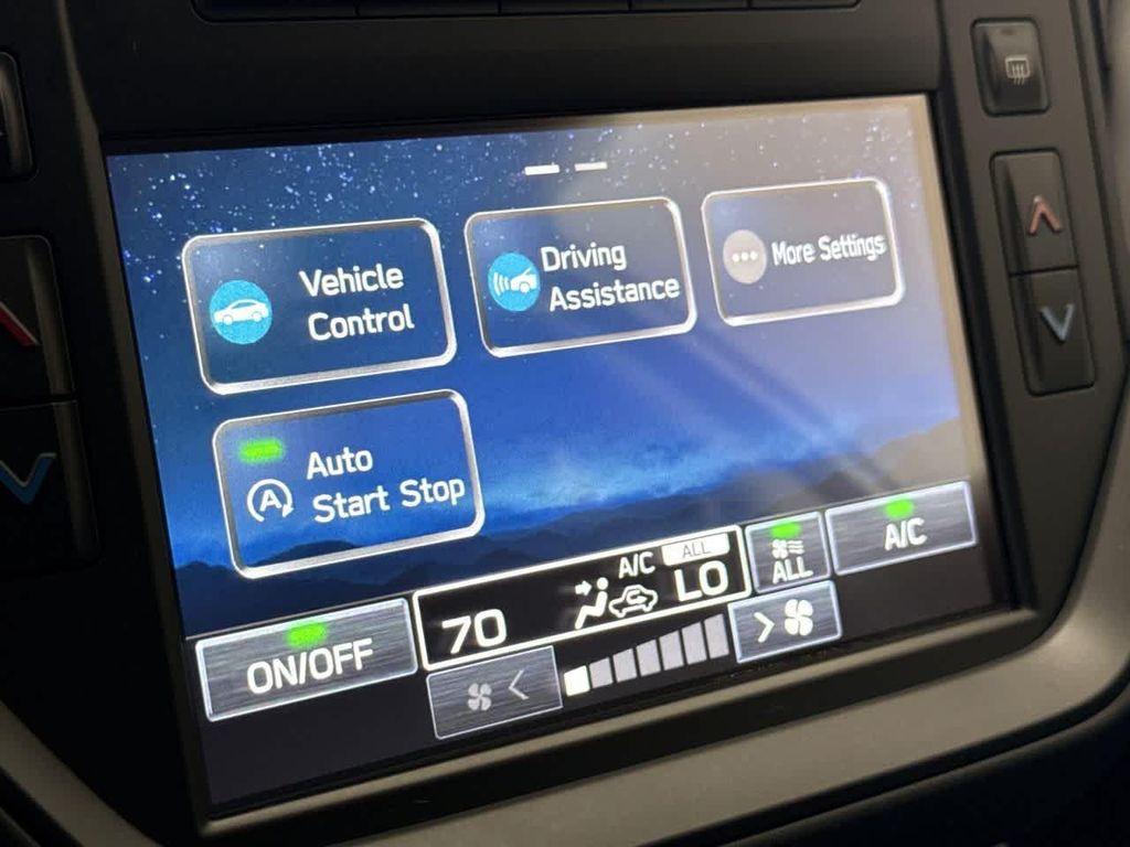 new 2025 Subaru Impreza car, priced at $25,949