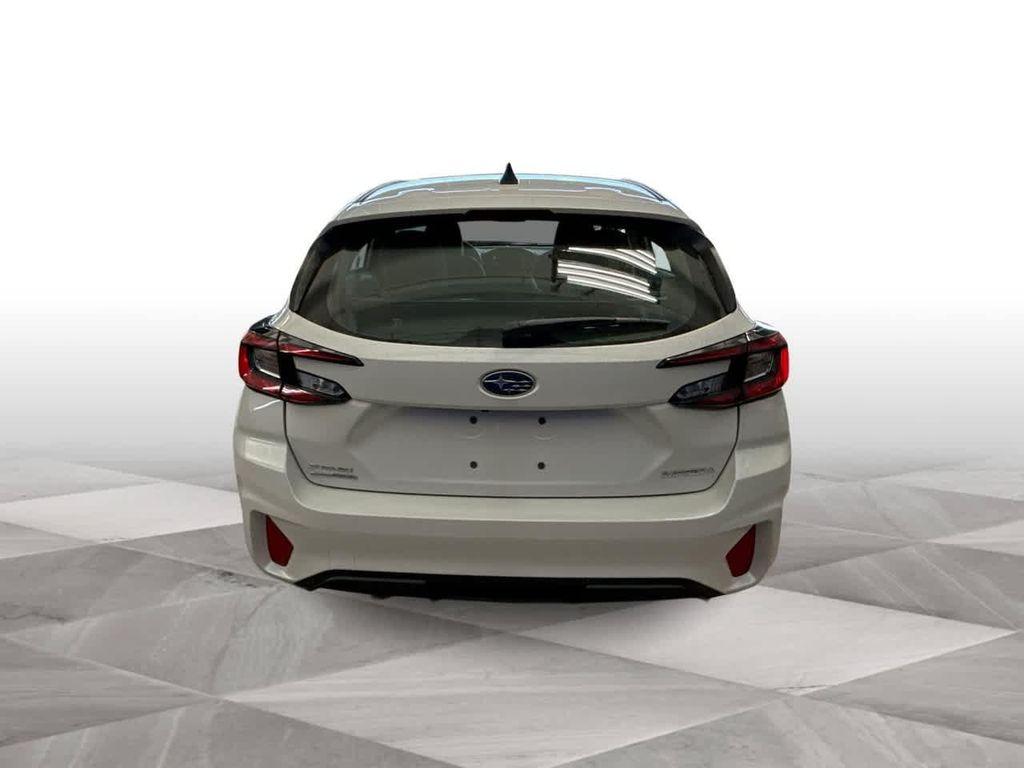 new 2025 Subaru Impreza car, priced at $25,949