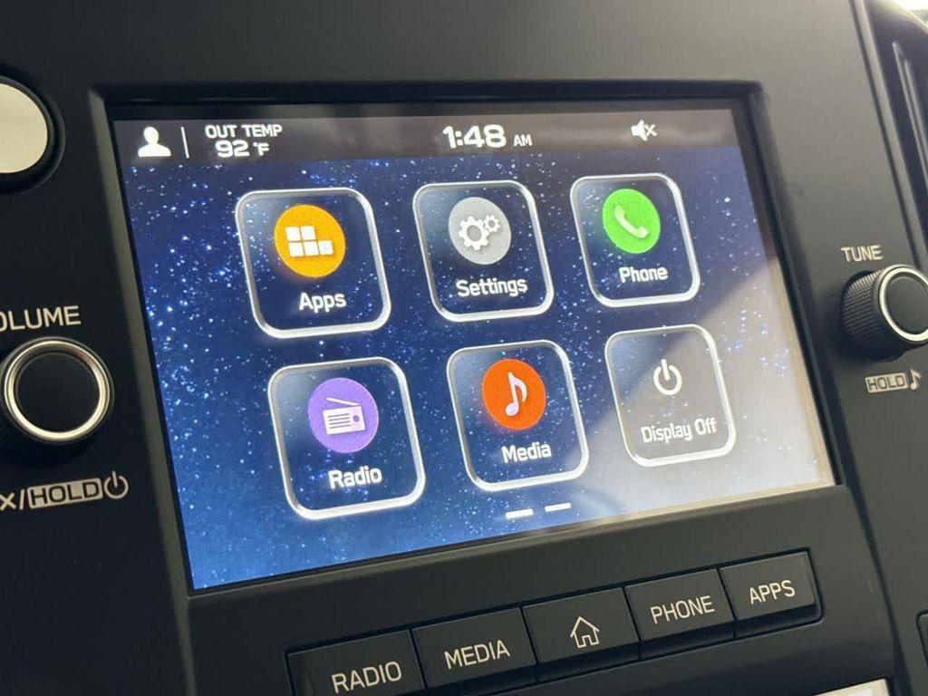 new 2025 Subaru Impreza car, priced at $25,949