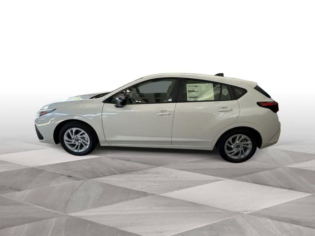 new 2025 Subaru Impreza car, priced at $25,949