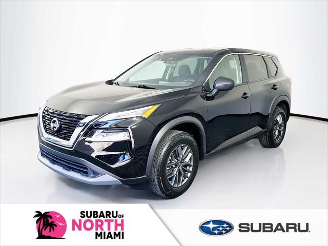 used 2023 Nissan Rogue car, priced at $19,388